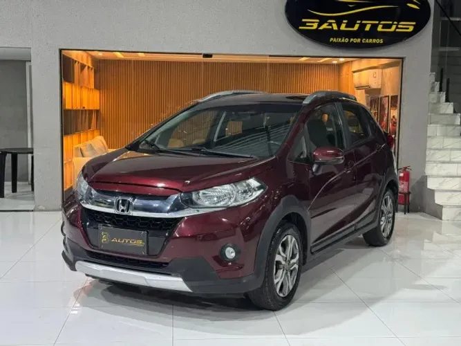 Honda WR-V EX 1.5 Flexone 16V 5P Aut. 2018