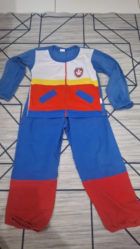 Pjama Patrulha canina 