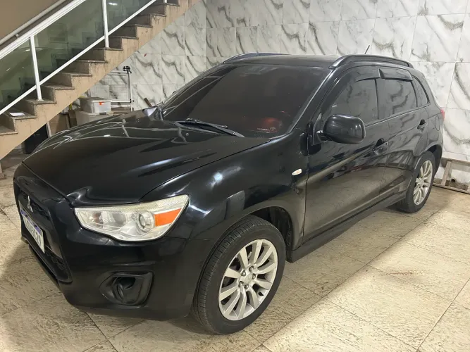 Mitsubishi ASX 2.0 16V 160cv Aut. 2016
