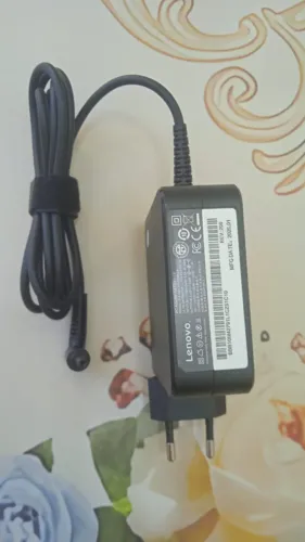 Fonte Carregador Para Lenovo 20v 3,25a - Serve em diversos modelos