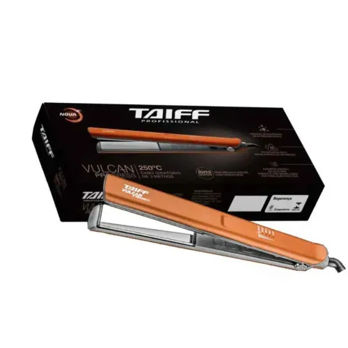 Prancha Profissional Taiff Vulcan