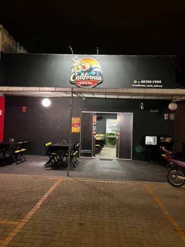 Venda de ponto comercial no parque Guarani