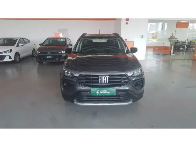 Fiat Pulse Audace 1.0 Turbo 200 Flex Aut. 2025