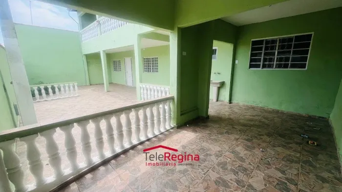 SOBRADO PARA VENDER COM 3 DORMITÓRIOS EM CAÇAPAVA