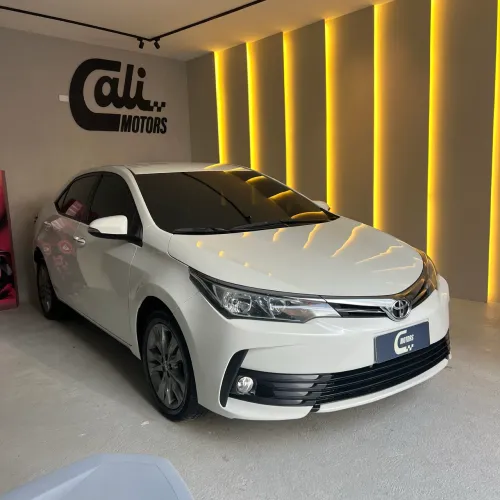 Toyota Corolla XEI 2.0 Flex 16V Aut. 2019