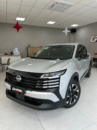 Nissan Kicks 1.0 Turbo Advance 2026