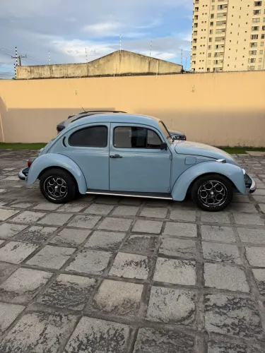 Volkswagen Fusca (álcool) 1994