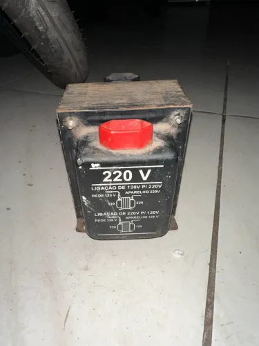 Transformado 120v