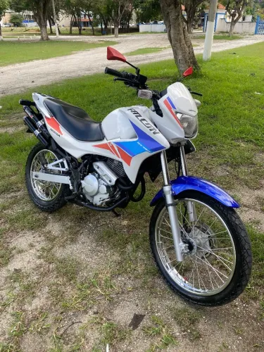 Honda NX Falcon 400i 2014/15