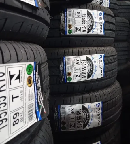 Pneu 205/60 r16 com ótimo custo benefício para seu carro rodar com segurança