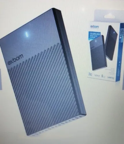 Hd externo Para PC, PS4 , PS5 e outros  USB