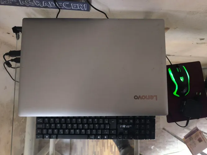 Notebook IdeaPad 320