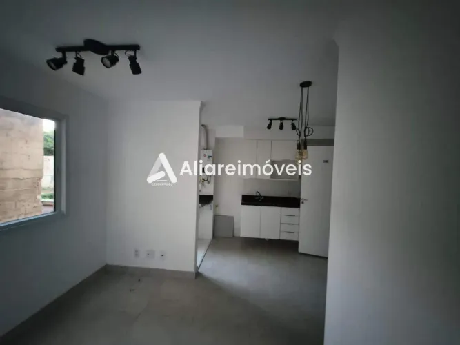 Apartamento c/ 2 quartos, 35m², para aluguel no Condomínio LET'S - Cassandoca / Econ Const