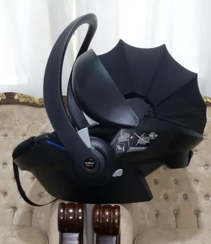 Bebê Conforto BeSafe iZi Go Modular X1