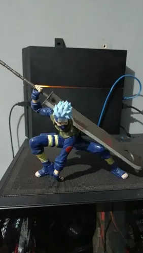Action figure kakashi