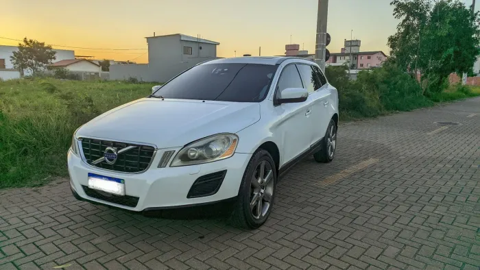 Volvo XC 60 3.0 AWD 5P 2012