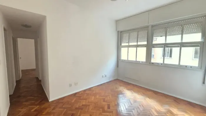 Apartamento para alugar, 66 m² - Lagoa