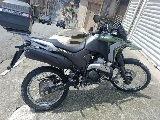 XTZ 250 LANDER 250