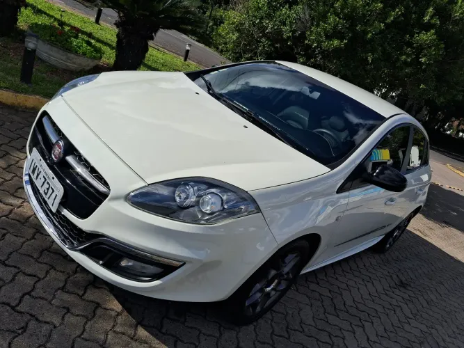 Fiat Bravo Blackmotion 1.8 Flex 16V 5P 2016
