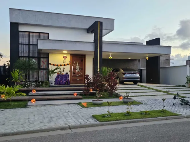 Casa no Alphaville Sergipe [7237]