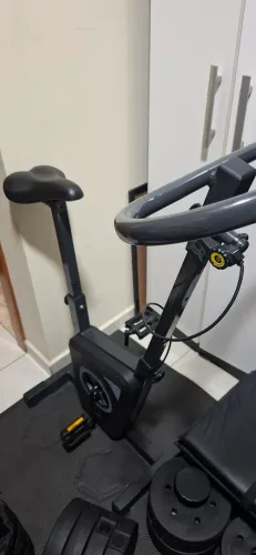Bicicleta ergométrica
