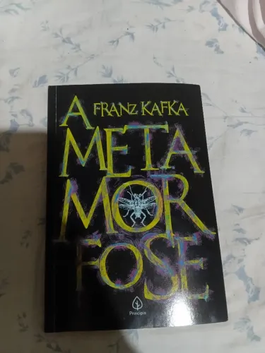 Livro A Metamorfose