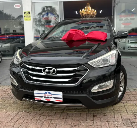 Hyundai Santa Fe GLS 3.3 V6 4X4 Tiptronic 2014