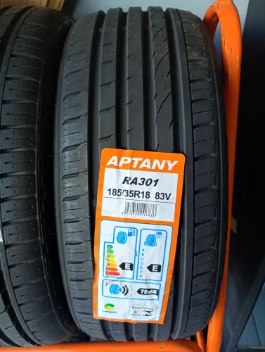 Pneu aro 18 185/35