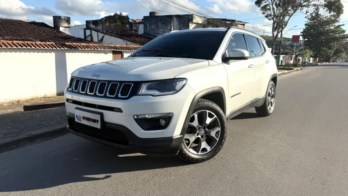 Jeep Compass Longitude 2.0 4X2 Flex 16V Aut. 2019