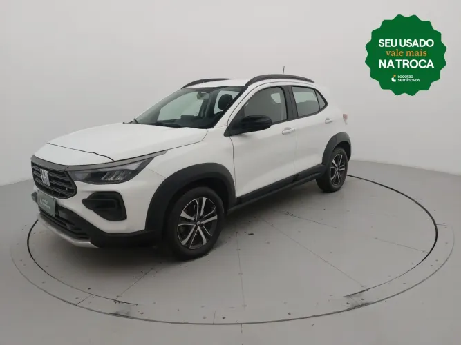 Fiat Pulse Audace 1.0 Turbo 200 Flex Aut. 2025