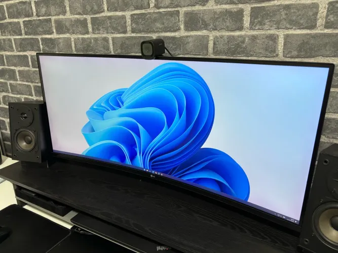 Monitor LG 34wp65c-b Ultrawide 34pol Quadhd 160hz 99% Srgb