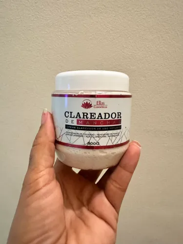 Clareamento íntimo. Muito bom de verdade