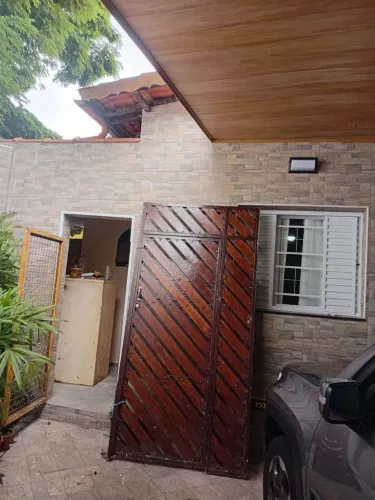 Portão residencial