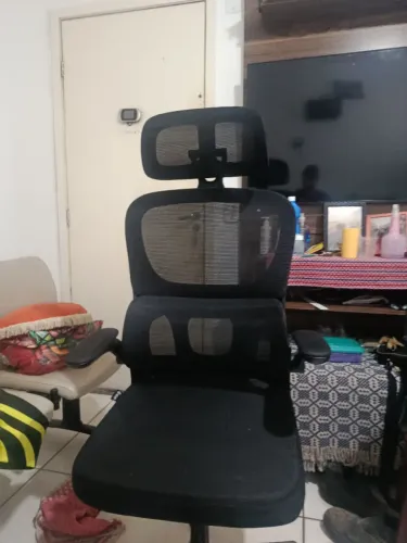 Cadeira ergonômica