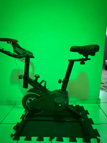 Bicicleta Ergométrica 