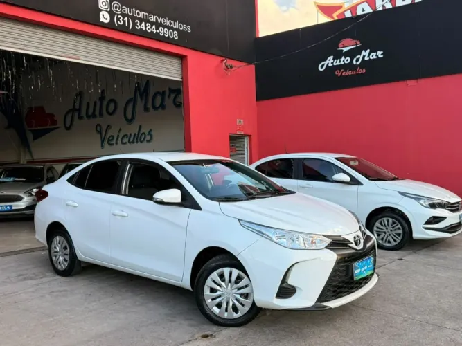 Toyota Yaris XL 1.5 Flex 16V 5P Aut. 2025