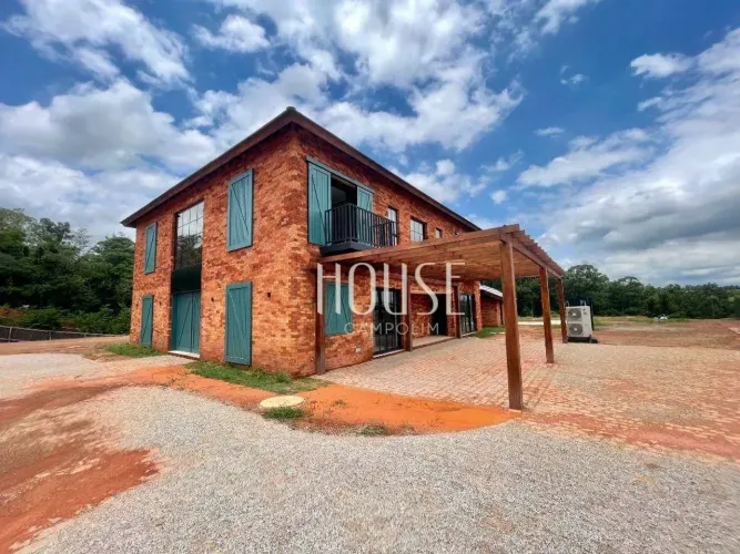 Casa com 6 quartos à venda, 664 m² - Condomínio Fazenda Boa Vista - Porto Feliz/SP