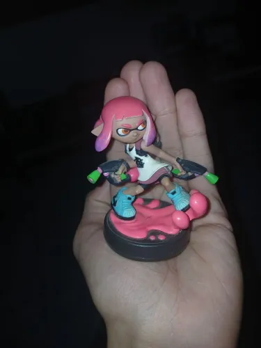 Amiibo Splatoon