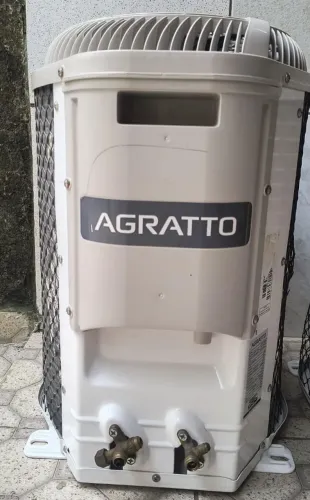 Ar condicionado AGRATTO 12000Btus