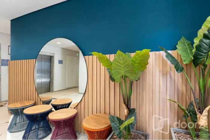 Imóvel na das Grumixamas com 2 dormitórios e 35m²