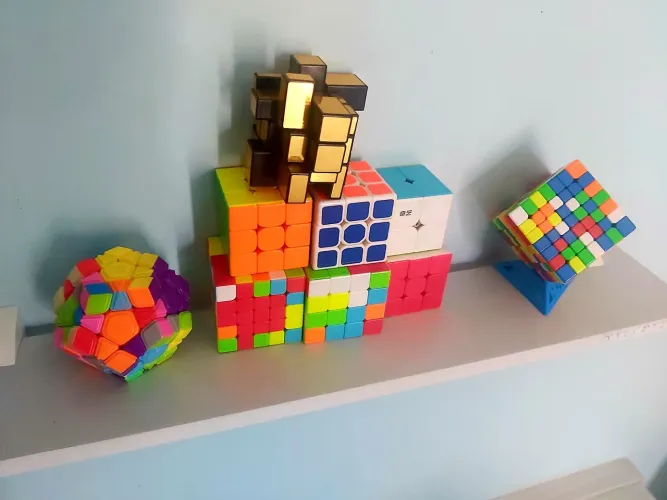 Cubos Mágicos
