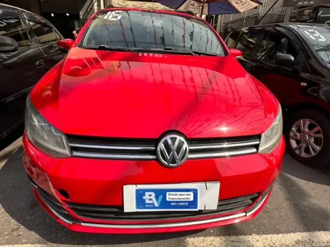 Volkswagen Spacefox Highline I Mot. 1.6 T.flex 16V 2016