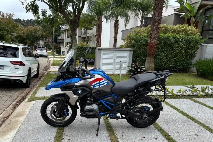BMW R 1200 GS | Pneus Novos | IPVA Pago | Sem Detalhes