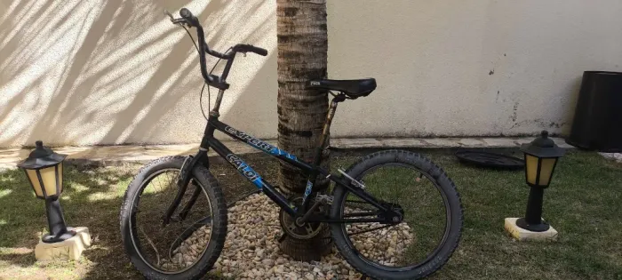 Vendo barato caloi cross expert, só R$190,00
