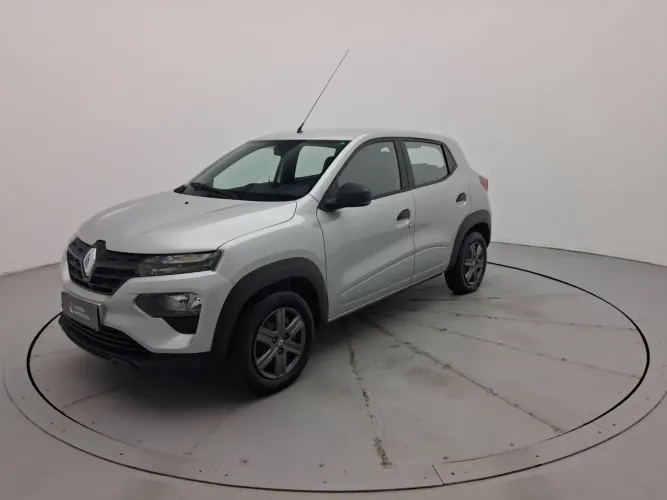 Renault Kwid 1.0 Zen 2026