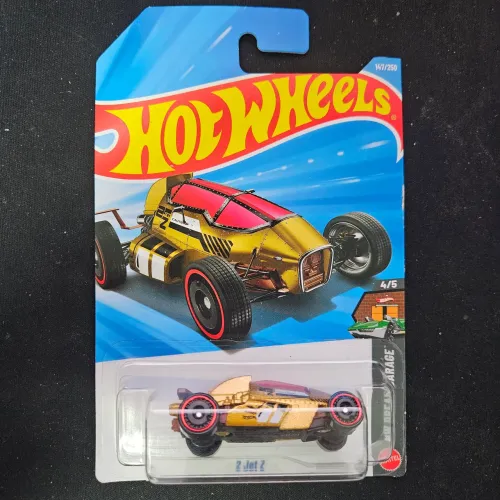 T-Hunt 2Jet-Z Hotwheels