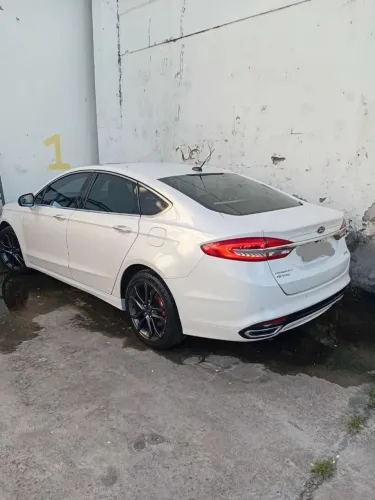 Ford Fusion SEL 2.0 Ecobo. 16V 248cv Aut. 2018
