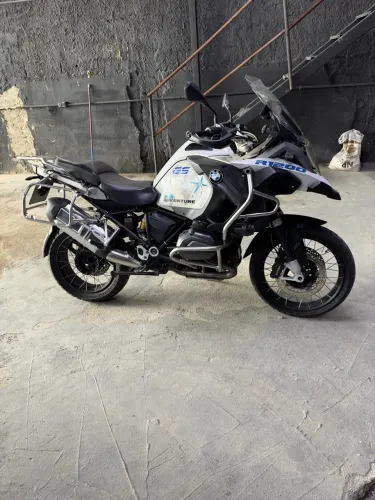 BMW GS ADVENTURE 1200 cilindradas
