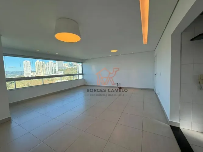 Apartamento com 3 dormitórios à venda, 115 m² por R$ 1.680.000,00 - Vale do Sereno - Nova