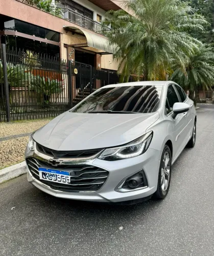 Chevrolet Cruze Premier 1.4 16V TB Flex AUT 2020